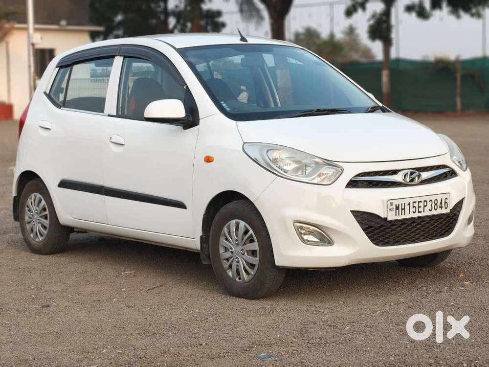 Hyundai I10 Sportz, 2014, Petrol