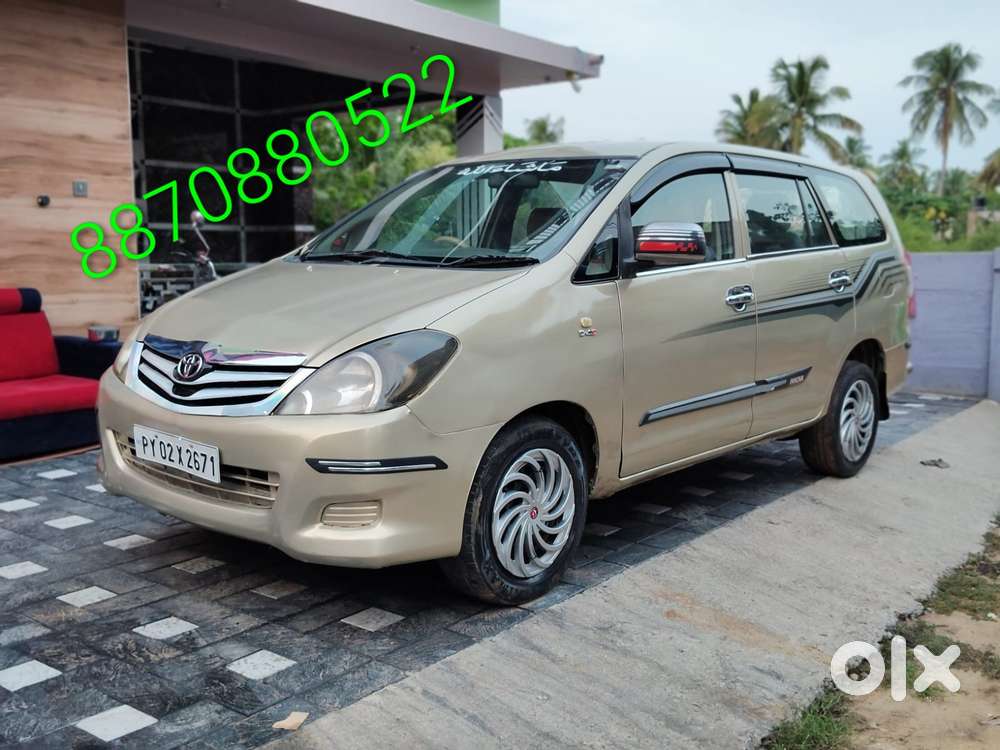 Toyota Innova, 2009, Diesel