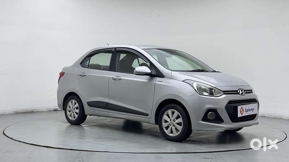 Hyundai Xcent Sx 1.2, 2017, Petrol