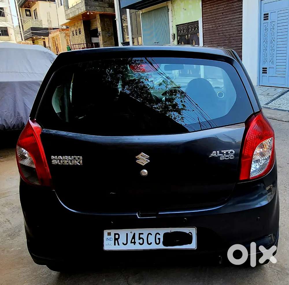 Maruti Suzuki Alto 800 2019 Petrol Well Maintained