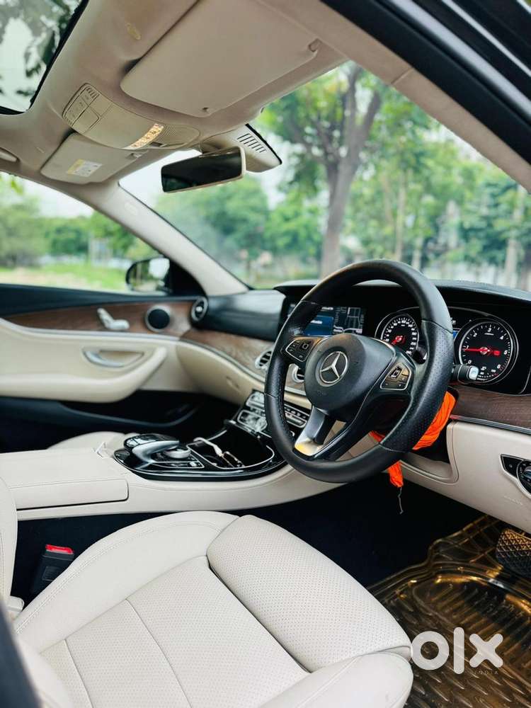 Mercdes E220d 2017