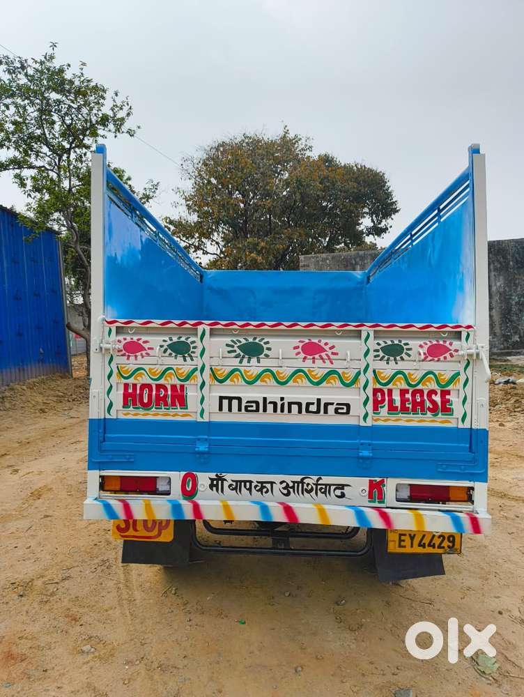 Mahindra Bolero Pik-up