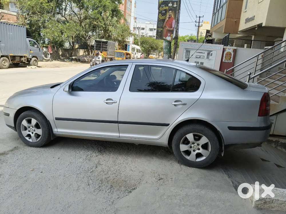 Skoda Laura Ambiente 2008 Model