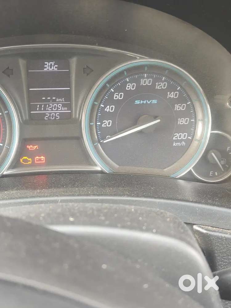 Ciaz Zxi Plus 2016 Diesel Model