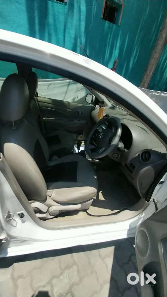 Nissan Sunny 2012 Diesel Good Condition