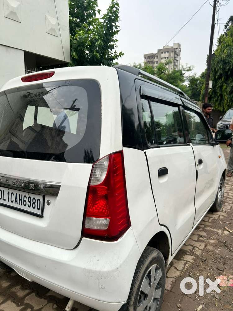 Maruti Suzuki Wagon R 1.0 2016 Cng & Hybrids 90000 Km Driven