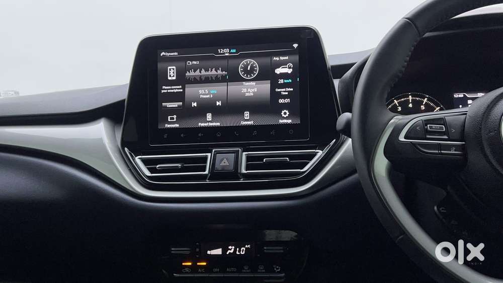 Maruti Suzuki Baleno Alpha, 2024, Petrol