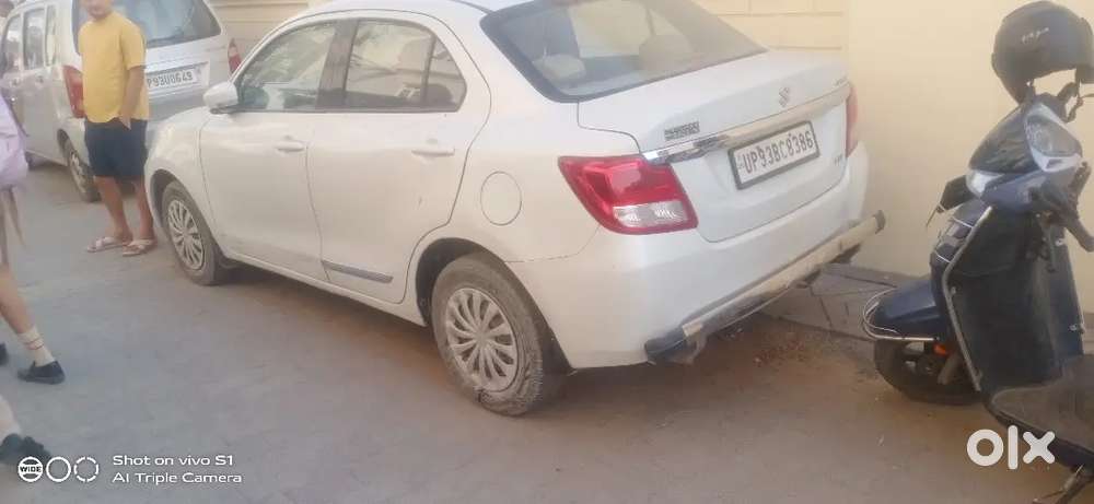 2018 Diesel Dezire Good Condition