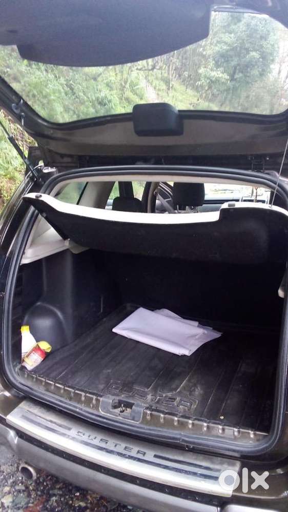 Renault New Duster 2021