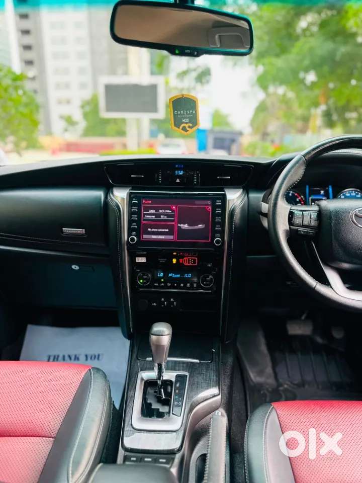 Toyota Fortuner, 2024, Diesel