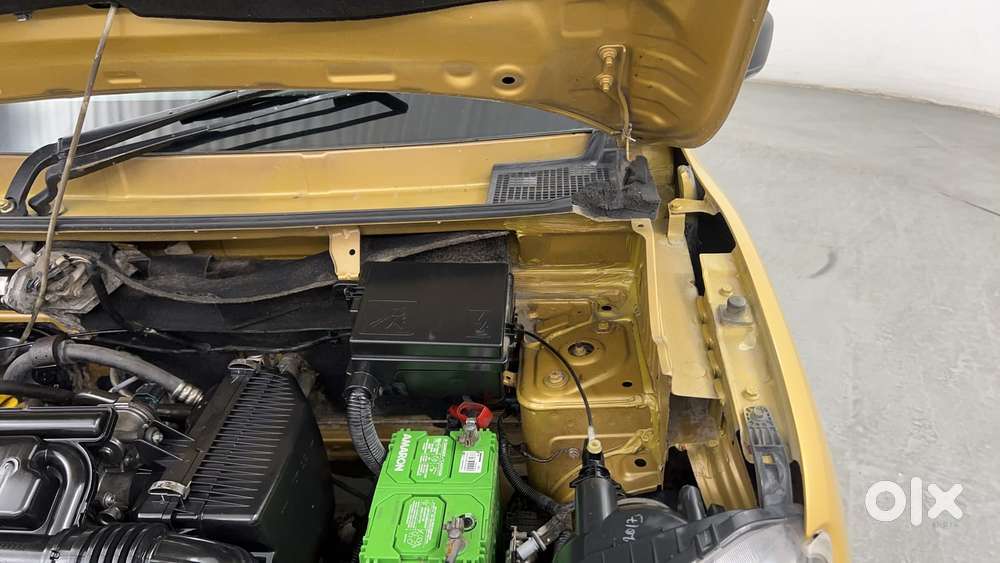 Renault Kwid 1.0 Rxt, 2016, Petrol