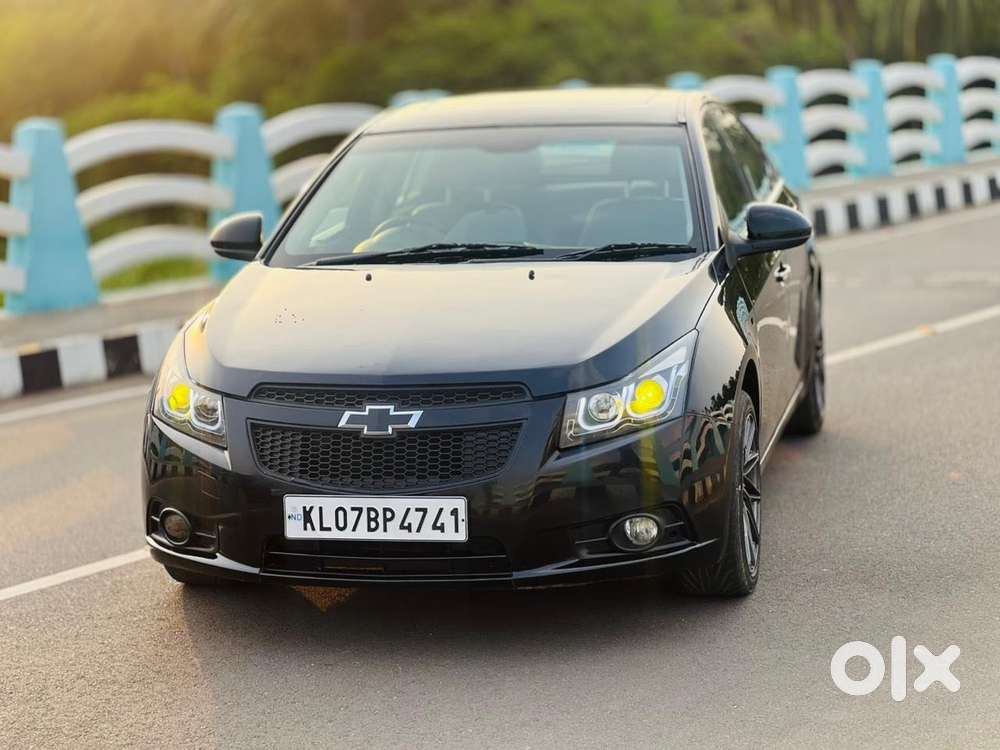 Chevrolet Cruze 2010-2011 Ltz, 2010, Diesel