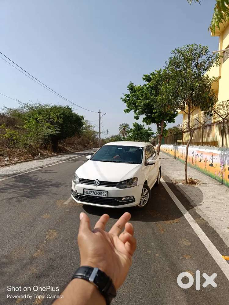 Volkswagen Polo 2016 Diesel Well Maintained