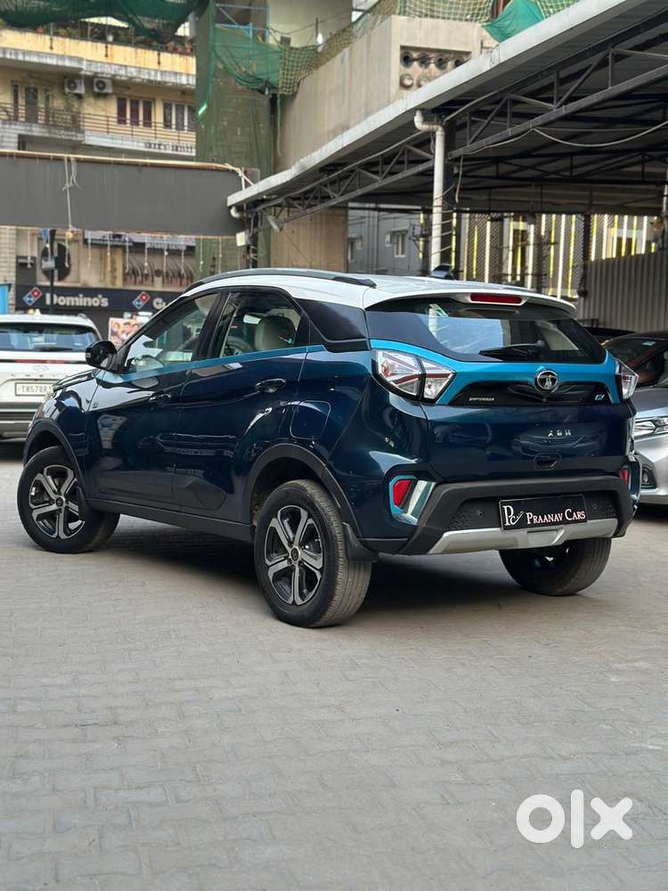 Tata Nexon Ev Xz Plus Lux, 2022, Electric