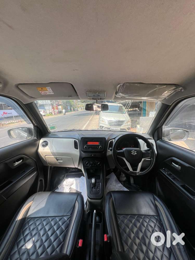 Maruti Suzuki Wagon R 1.0 Vxi Ags, 2022, Petrol
