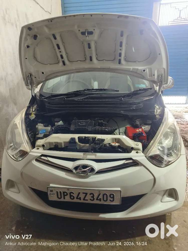 Hyundai Eon 0.8 Magna 2016 Petrol Manual