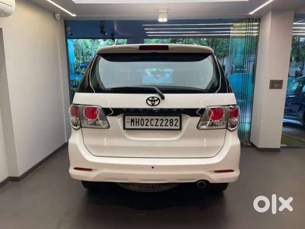 Toyota Fortuner, 2013, Diesel