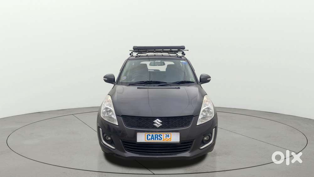 Maruti Suzuki Swift Zxi, 2017, Petrol