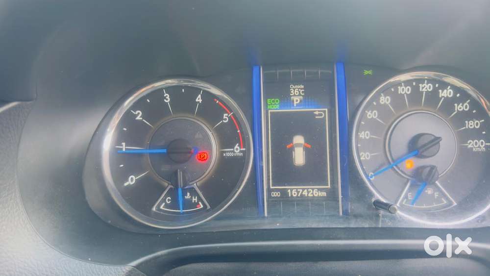 Toyota Fortuner 4x4 At, 2019, Diesel