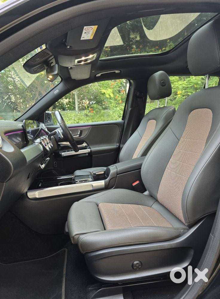 Mercedes-benz Eqb 300 4matic, 2023, Electric