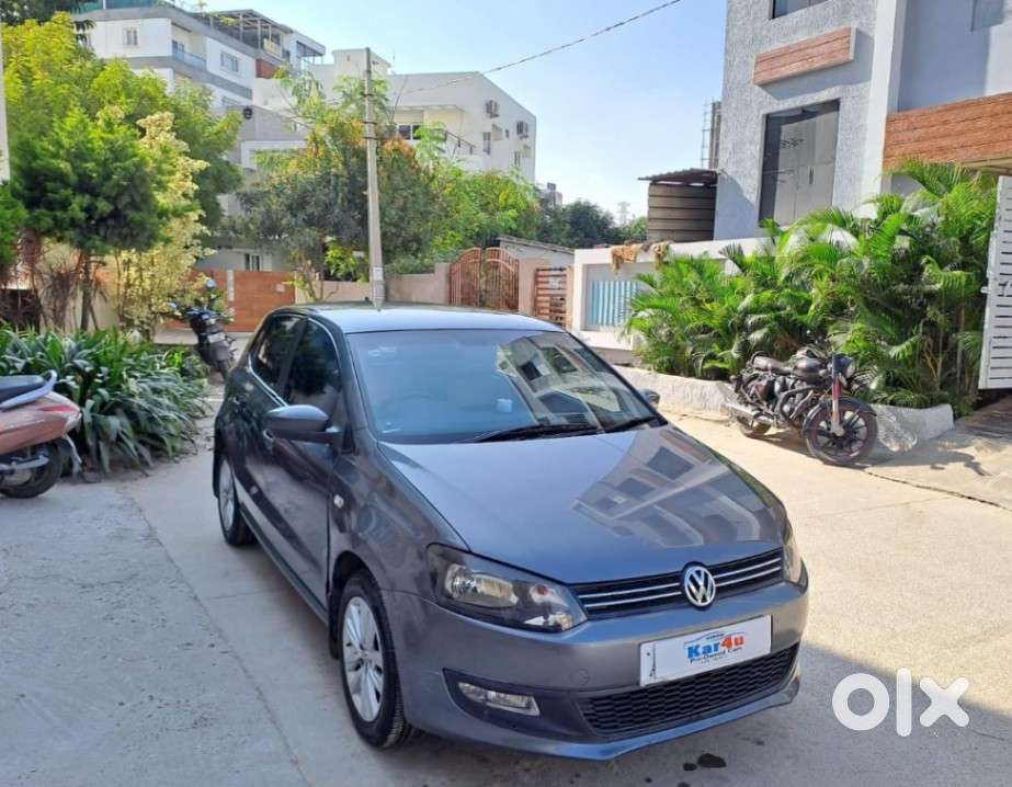 Volkswagen Polo 2009-2013 Petrol Highline 1.2l, 2013, Petrol