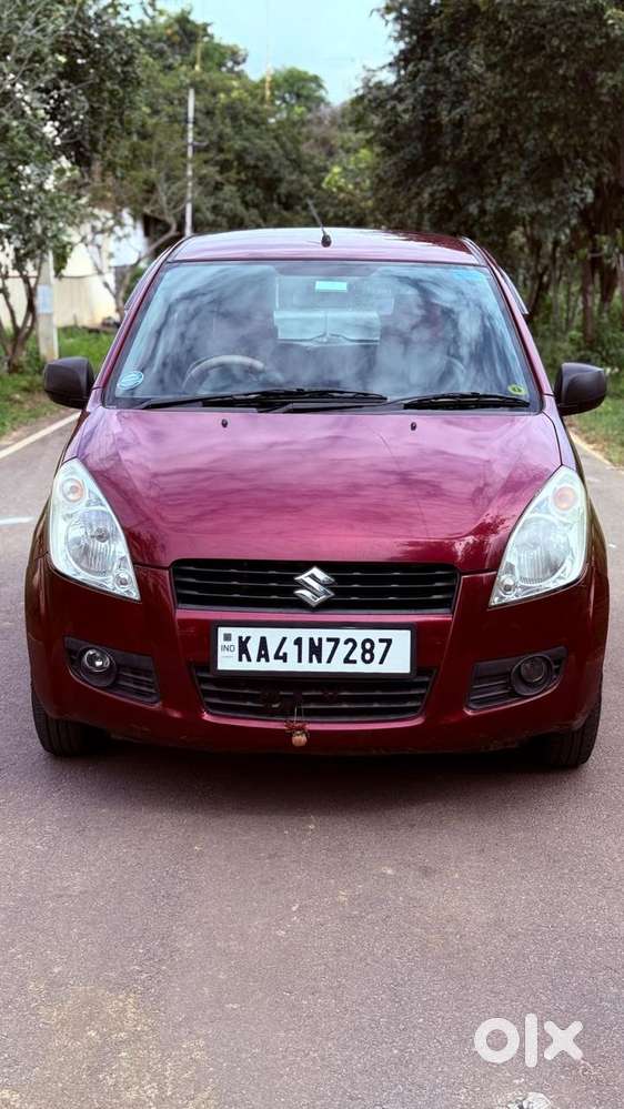 Maruti Suzuki Ritz Vxi (abs) Bs Iv, 2011, Petrol