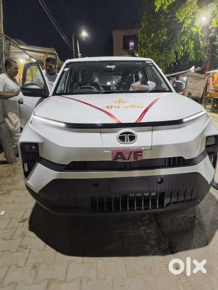 Tata Punch Ev Plus 2025