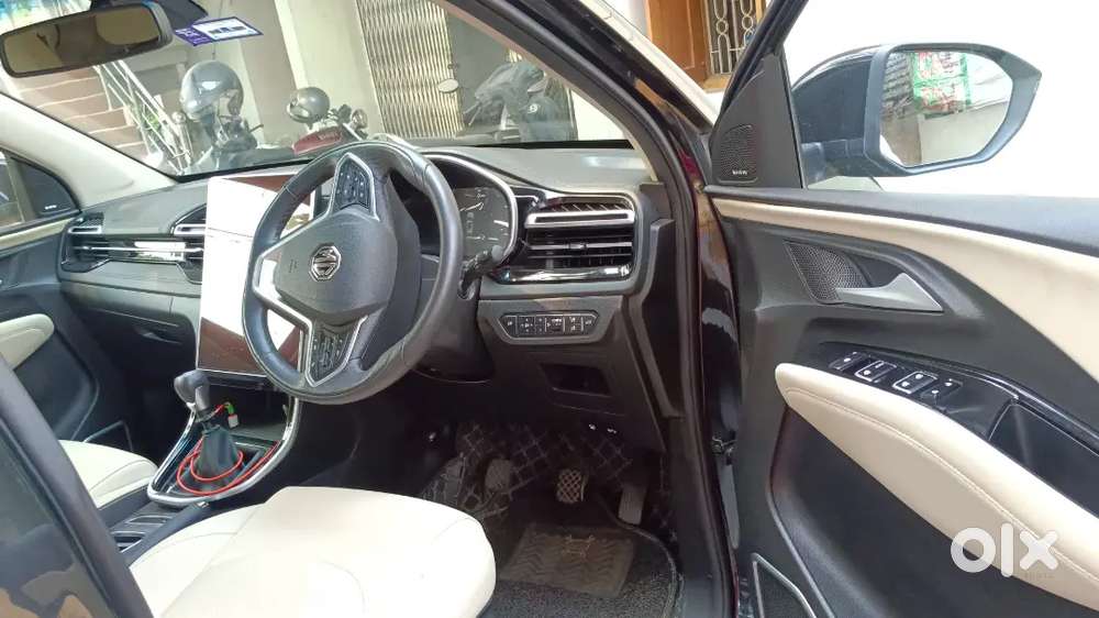 Mg Hector Pro 2023 Petrol