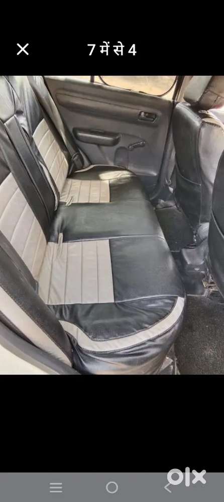 Swift Dizair Cng Petrol