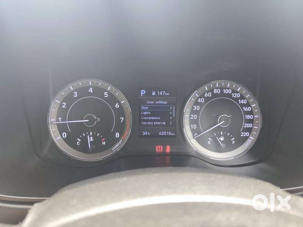 Hyundai Venue 1.0 S (o) Turbo Dct, 2020, Petrol