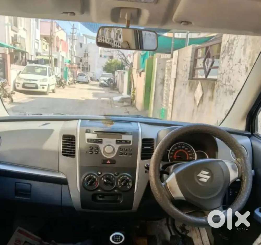 Maruti Suzuki Wagon R 2012 Petrol Well Maintained