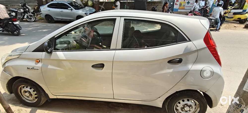 Low Driven Car  Petrol + Lpg  Good Condition