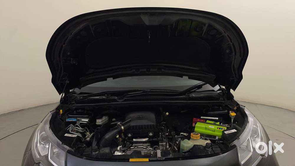 Tata Nexon 1.2 Revotron Xz Plus (o) Dark Edition, 2022, Petrol