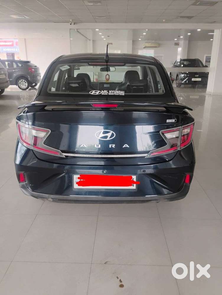 Hyundai Aura 1.2 S Cng, 2025, Cng & Hybrids