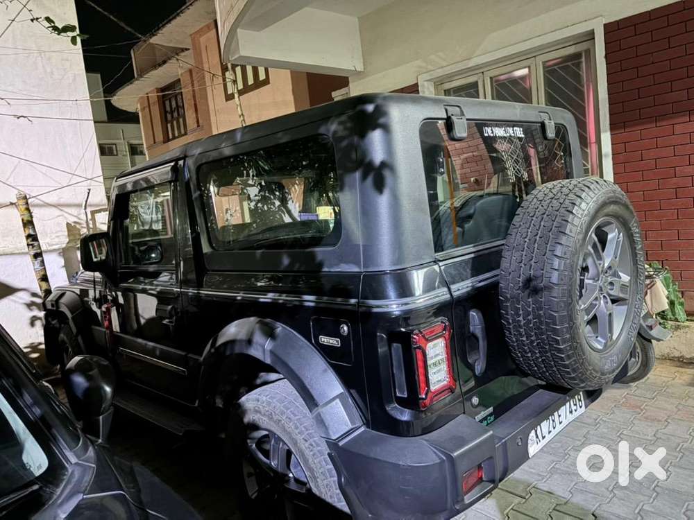 Mahindra Thar 4*4 Automatic 2022