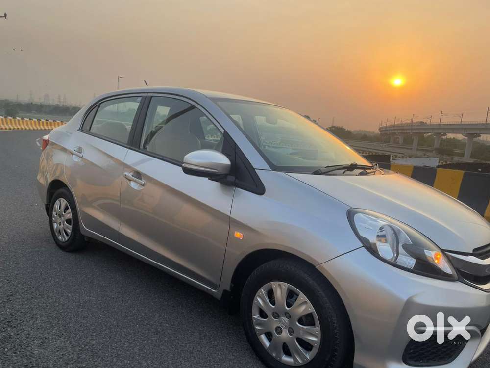 Honda Amaze I-vtec Privilege Edition, 2017, Petrol