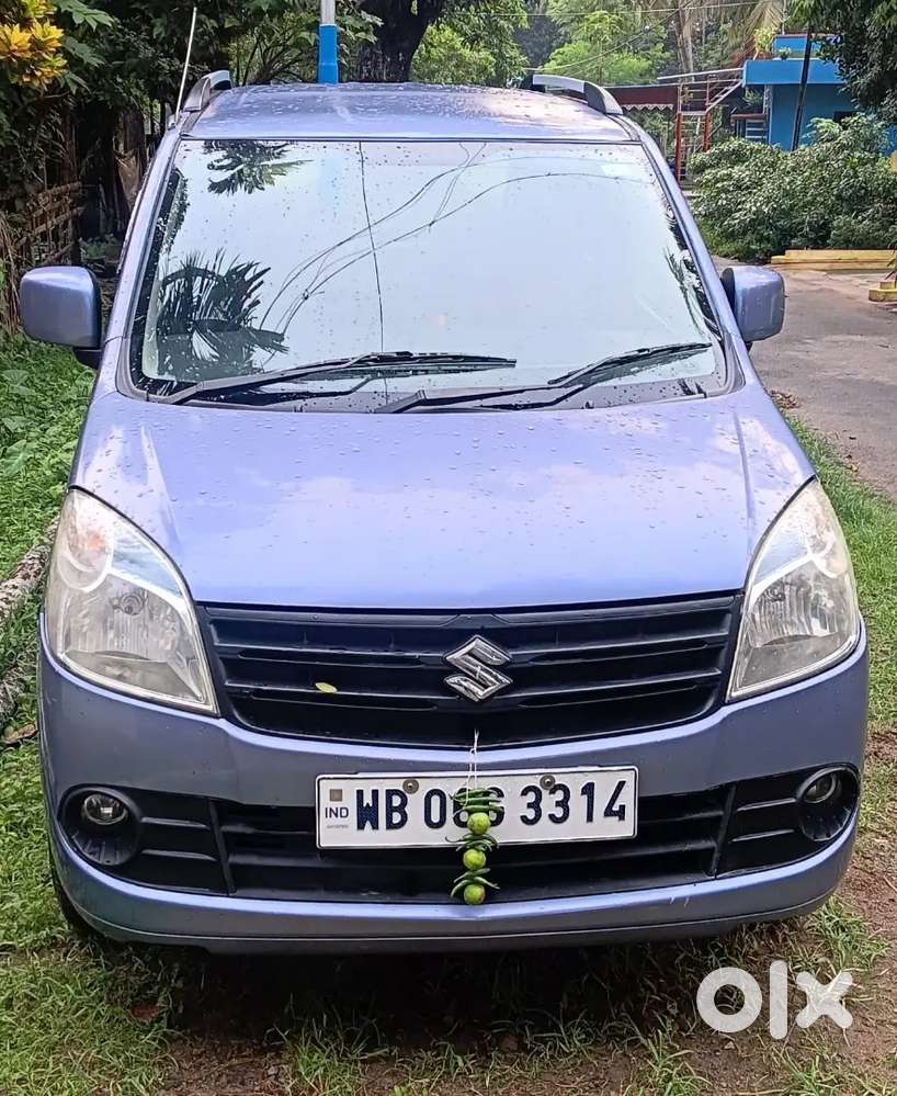 Maruti Suzuki Wagon R 2011 Vxi Good Condition