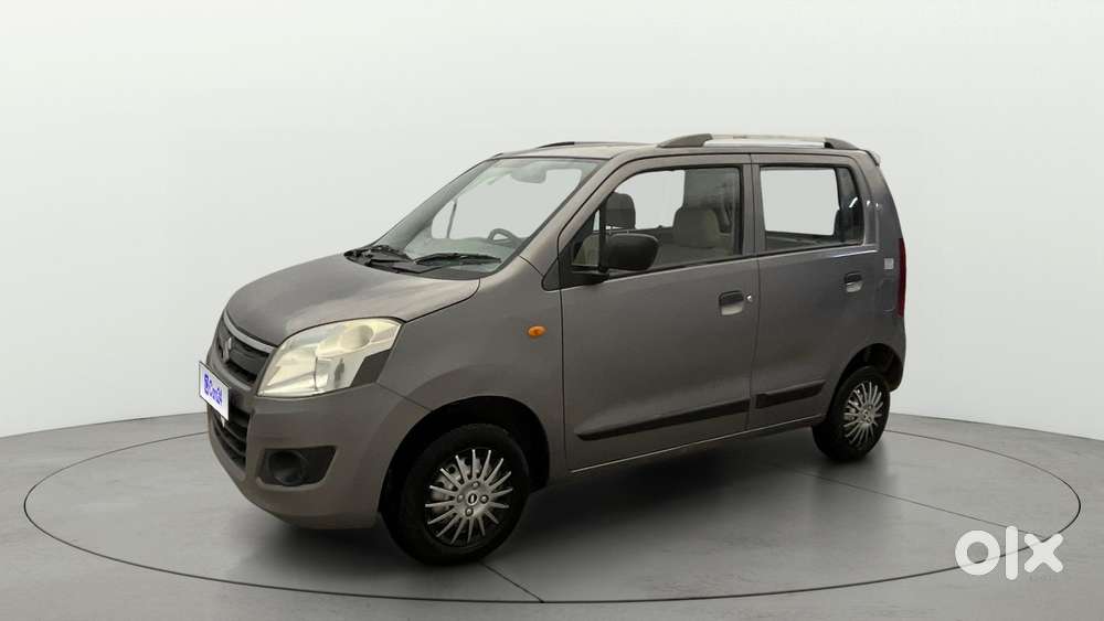 Maruti Suzuki Wagon R 1.0 Lxi Cng, 2017, Cng & Hybrids
