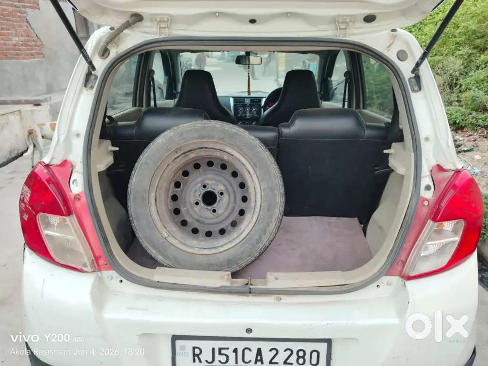 Maruti Suzuki Celerio Vxi 2017