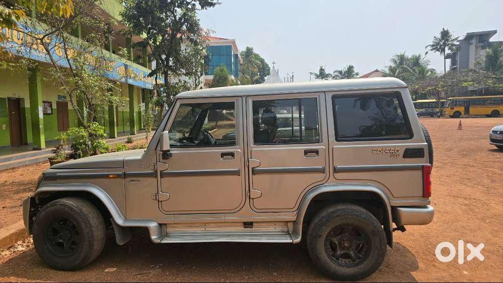 Mahindra Bolero 2015 Diesel 120000 Km Driven