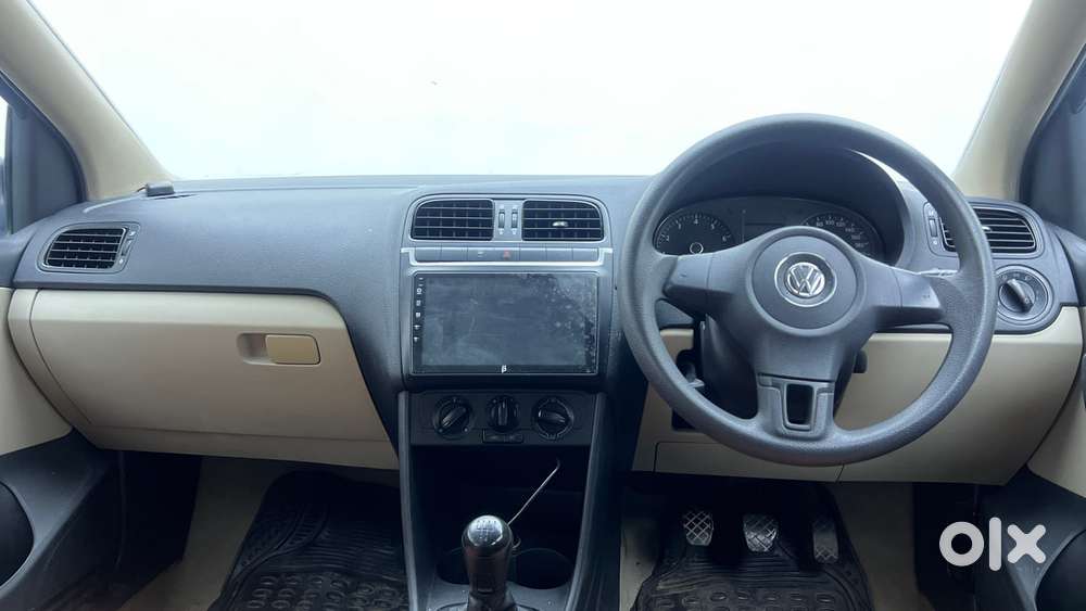Volkswagen Polo Petrol Comfortline 1.2l, 2013, Petrol