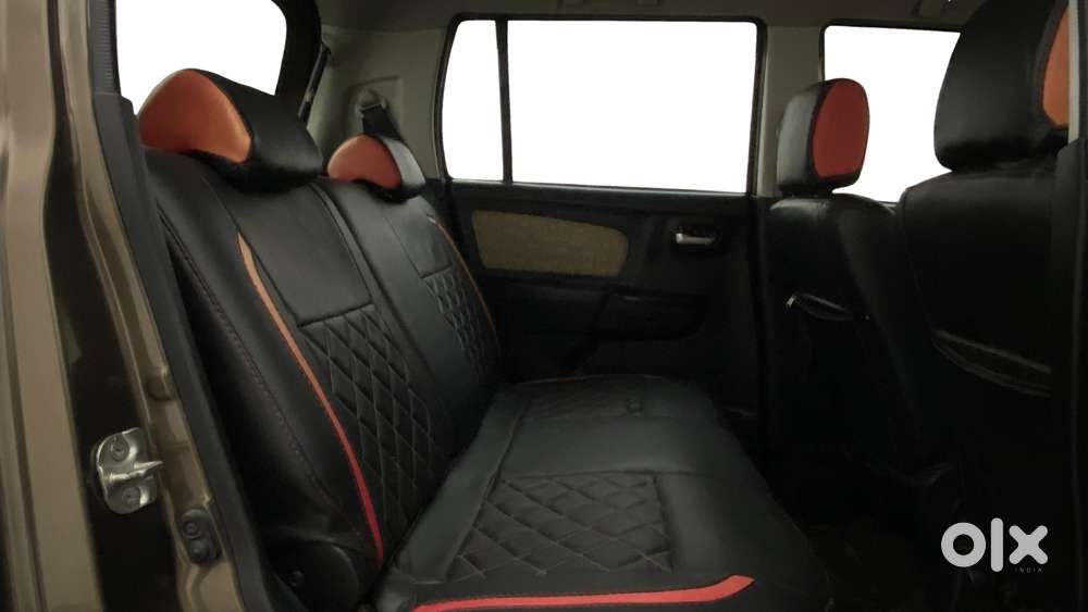 Maruti Suzuki Wagon R 1.0 Vxi, 2017, Petrol