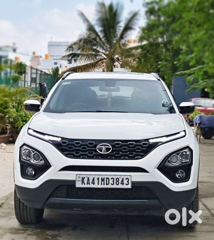 Tata Harrier Xz+, 2021, Diesel