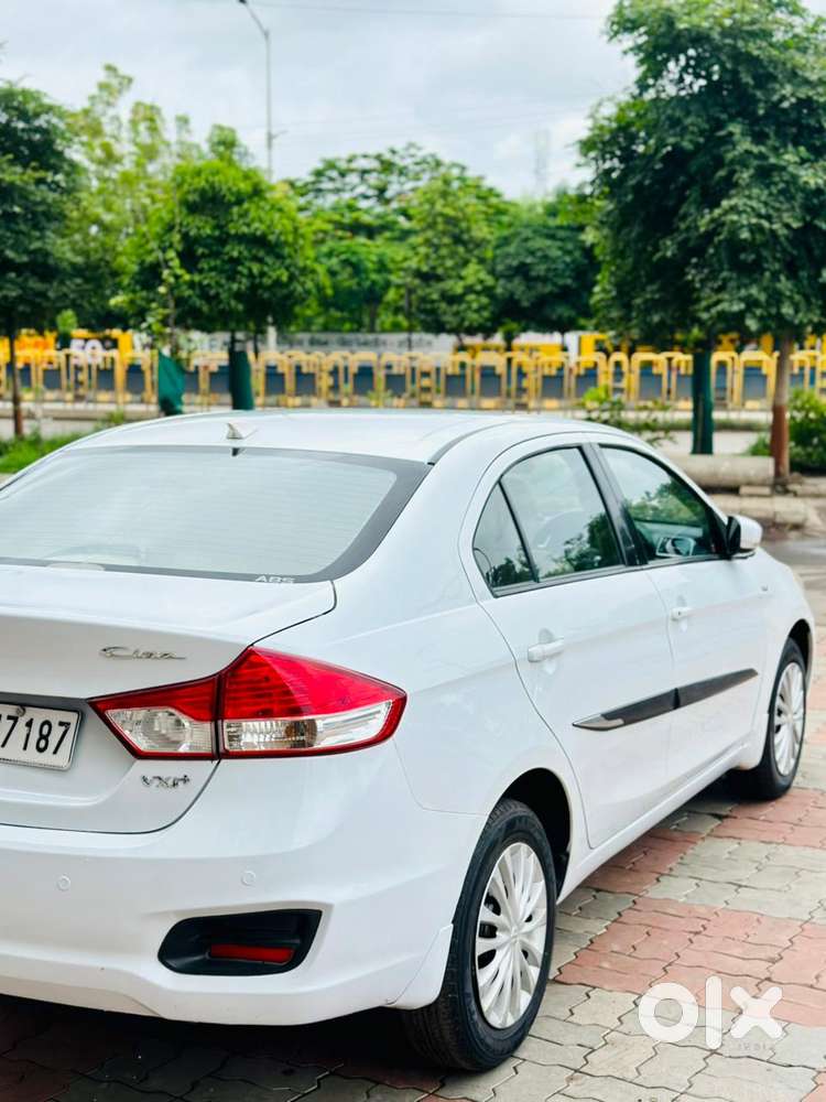 Maruti Suzuki Ciaz, 2015, Petrol