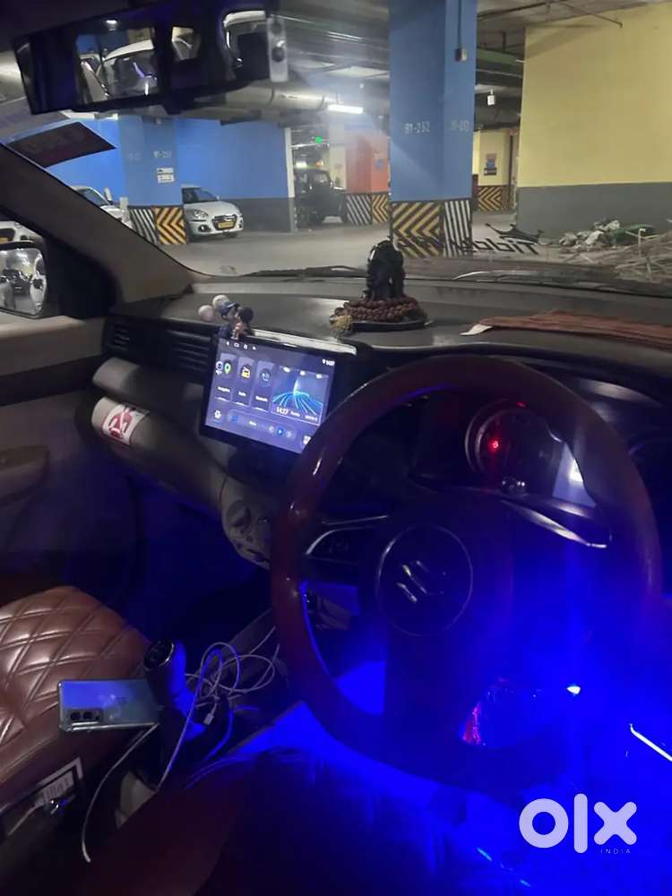 Maruti Suzuki Ertiga 2022