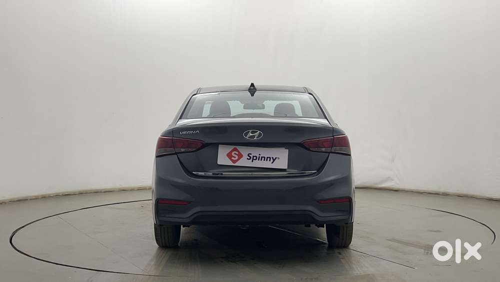 Hyundai Verna 1.4 Vtvt Ex, 2018, Petrol