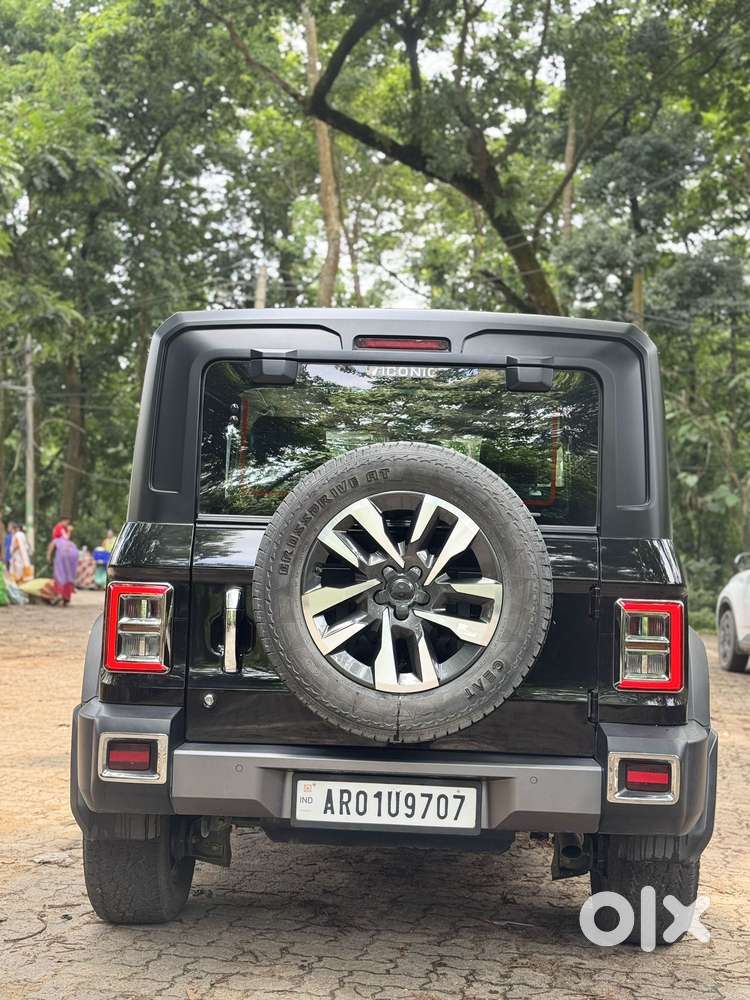 Mahindra Thar Roxx Ax7l Rwd Diesel, 2025, Diesel