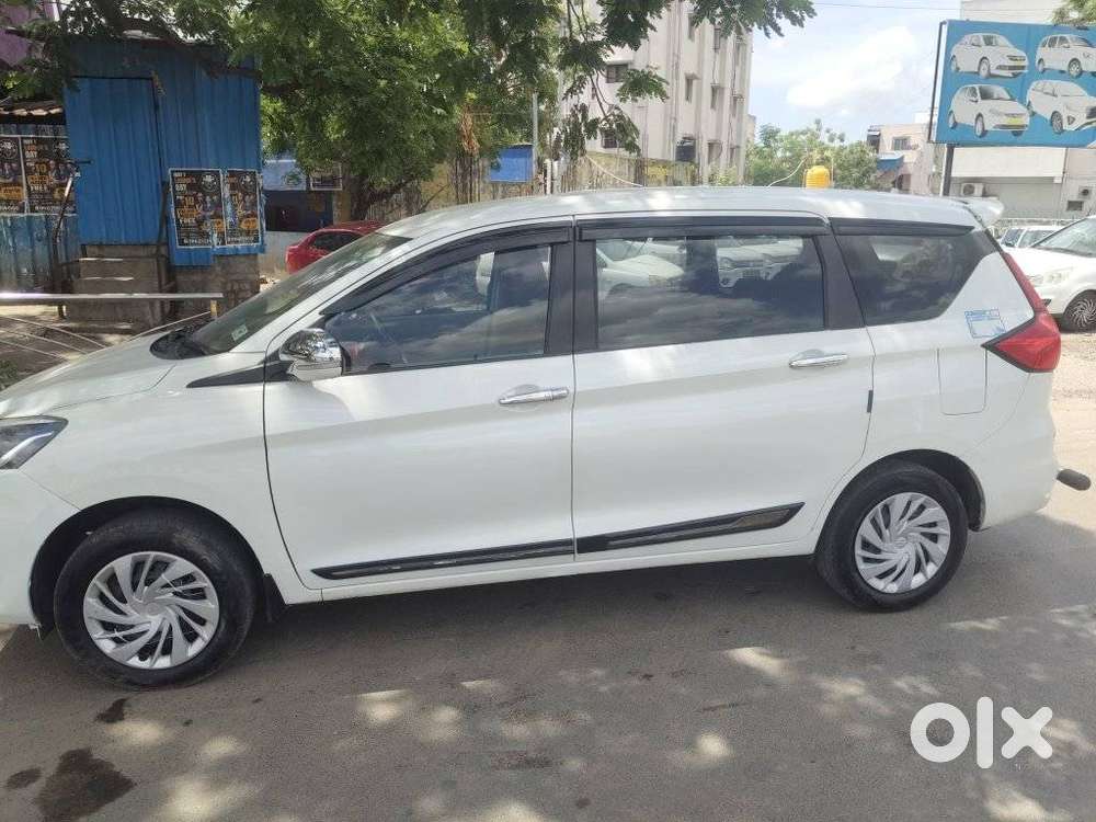 Maruti Suzuki Ertiga 1.5 Tour M Cng, 2024, Cng & Hybrids