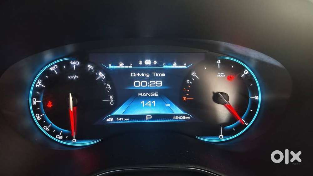 Mg Hector 1.5 Dct Sharp, 2021, Petrol