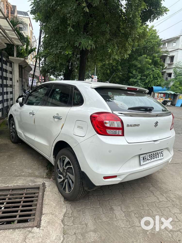 Maruti Suzuki Baleno Diesel 2019